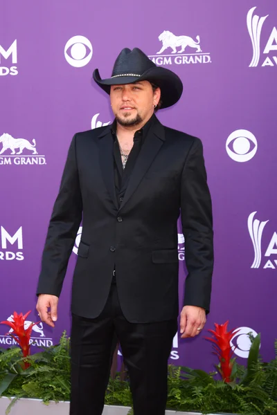 Jason Aldean. — Foto de Stock