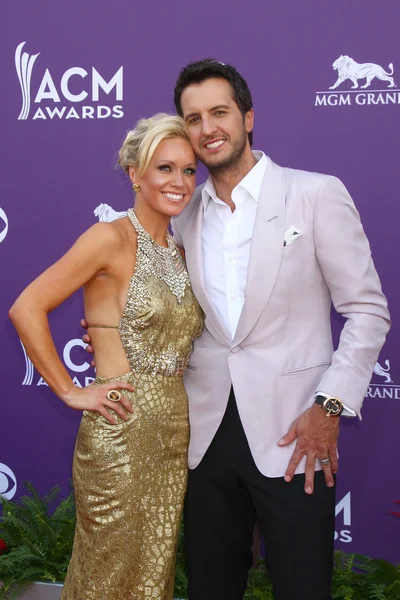 Luke Bryan — Stock Photo, Image