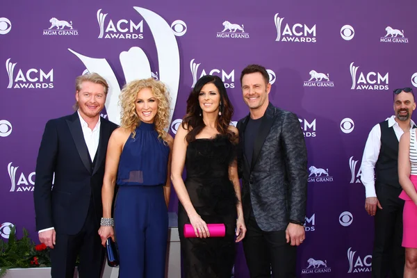Little Big Town — Stock Photo, Image