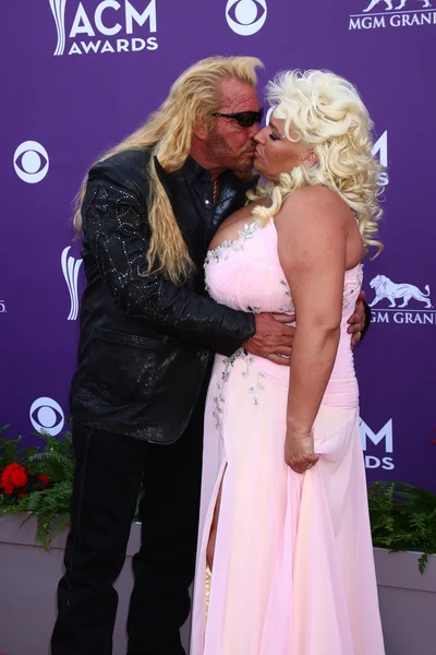 Duane Chapman "Chien", Beth Chapman — Photo