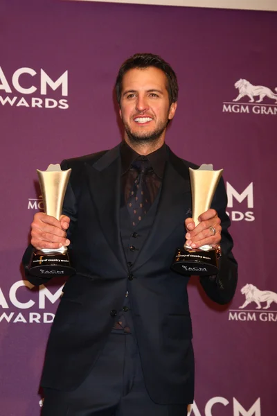 Luke Bryan — Stock Photo, Image