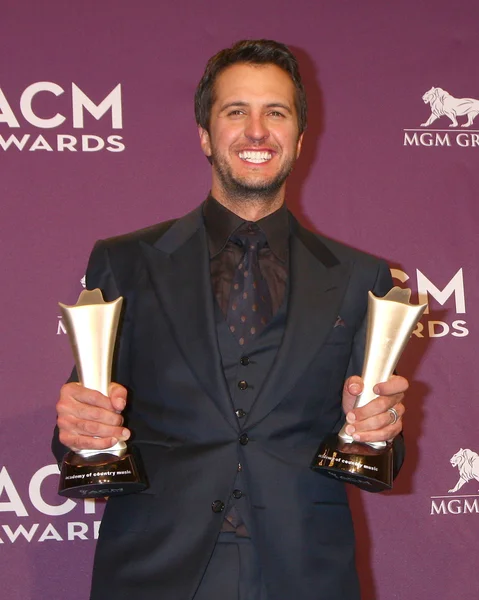 Luke Bryan — Stock Photo, Image