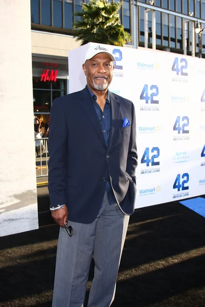 James Pickens Jr — Zdjęcie stockowe