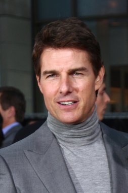 Tom Cruise