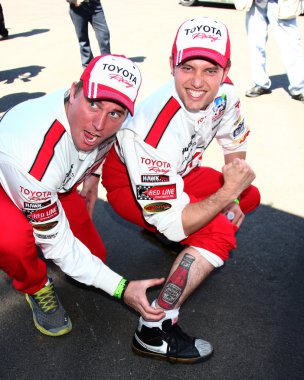 Dakota Meyer, Jackson Rathbone