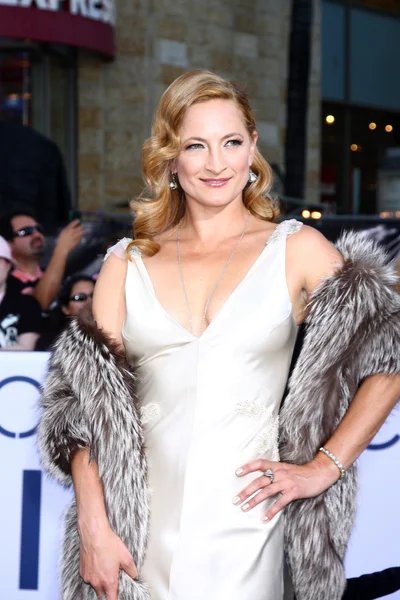 Zoe Bell — Stockfoto