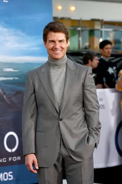 Tom Cruise — Photo