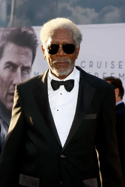 Morgan Freeman — Stock Fotó