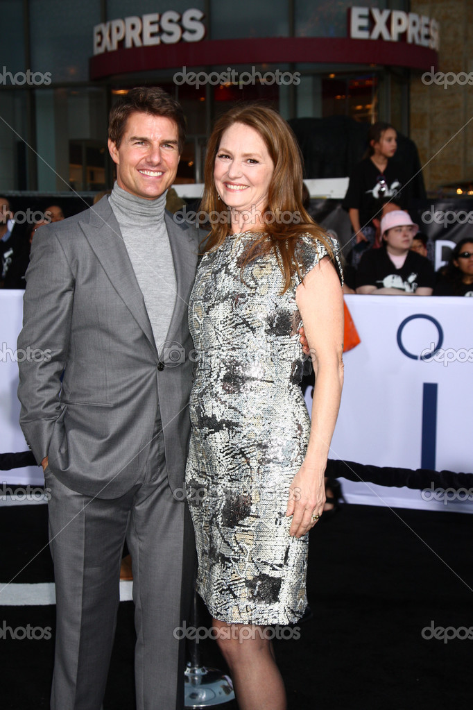 Tom Cruise, Melissa Leo – Stock Editorial Photo © Jean_Nelson #23780079