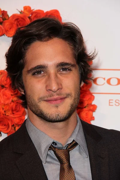 Diego boneta — Φωτογραφία Αρχείου