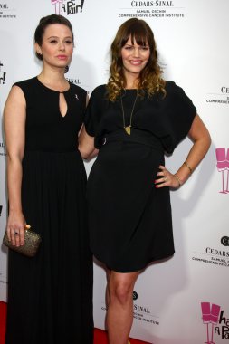 Katie Lowes, Sam Shelton