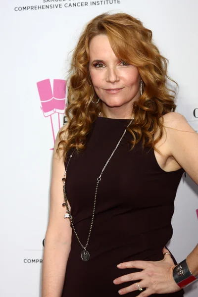 Lea Thompson — Stock Photo, Image