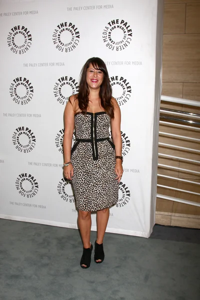 Kimberly McCullough — Stock Photo, Image