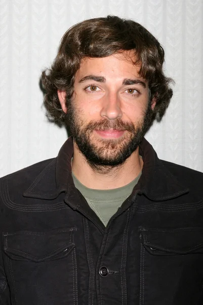 Zachary Levi — Stockfoto