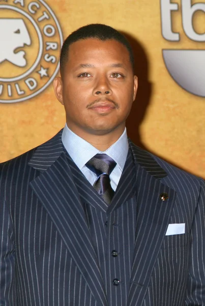 Terrance howard — Foto de Stock