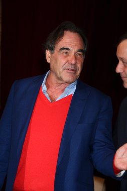 Oliver Stone