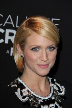 Brittany Snow