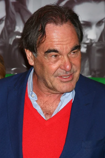 Oliver Stone — Stockfoto