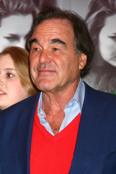 Oliver Stone — Stock Photo, Image