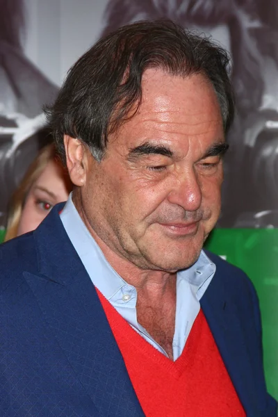 Oliver Stone — Stock Photo, Image