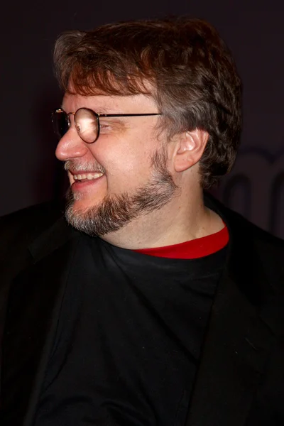 Guillermo del Toro — Stock Photo, Image