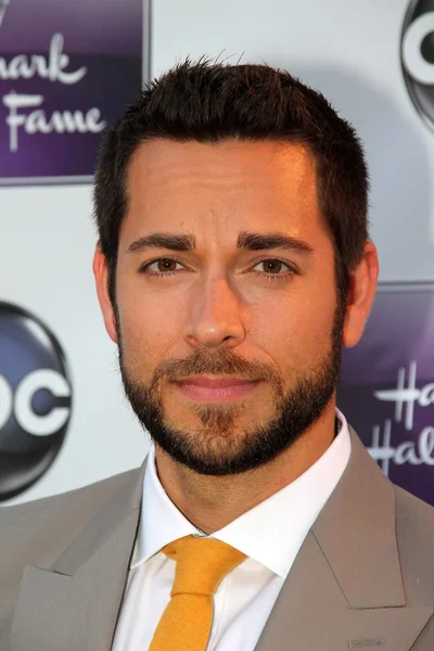 Zachary Levi — Stockfoto