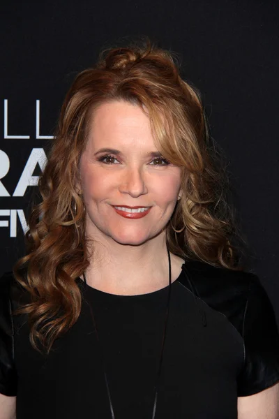 Lea Thompson — Stock Photo, Image