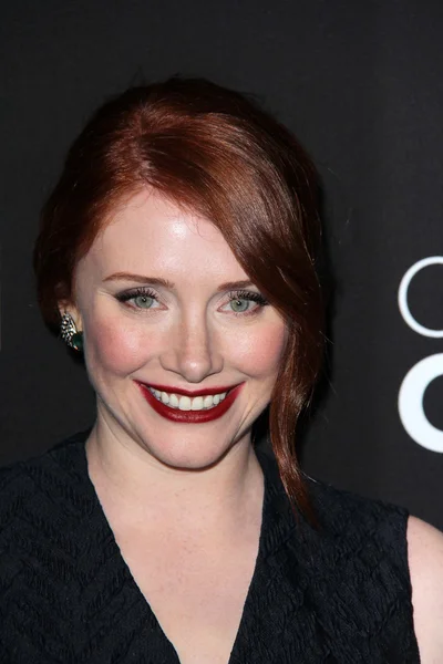 Bryce dallas howard — Foto Stock