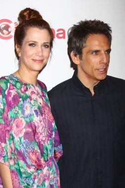 Kristen Wiig, Ben Stiller