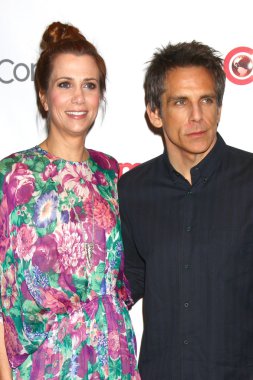 Kristen Wiig, Ben Stiller
