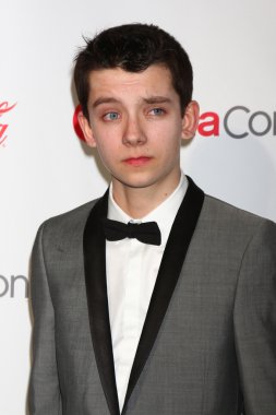 Asa Butterfield