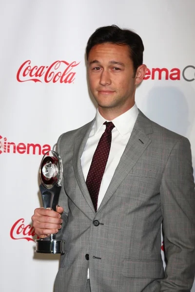 Joseph Gordon-Levitt — Zdjęcie stockowe