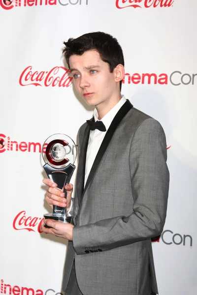 ASA Butterfield — Zdjęcie stockowe