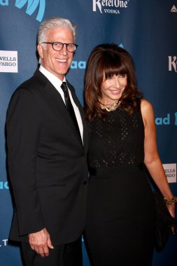 Ted Danson, Mary Steenbergen
