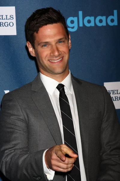 Justin Bartha — Stock Photo, Image