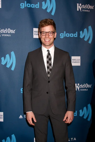 Barrett Foa — Stockfoto