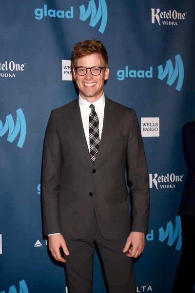 Barrett Foa — Stok fotoğraf