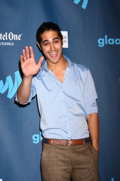 Avan Jogia — Foto de Stock