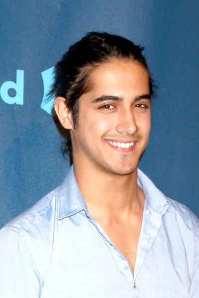 Avan Jogia — Foto de Stock