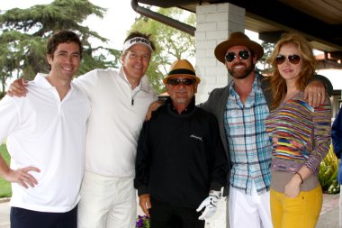 Zach jones, wagner, joe pesci, konuk, ashley jones jack