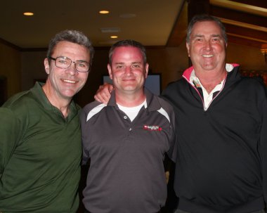 John J. York, Tim Curren, Dennis Wagner