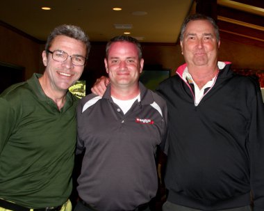 John J. York, Tim Curren, Dennis Wagner