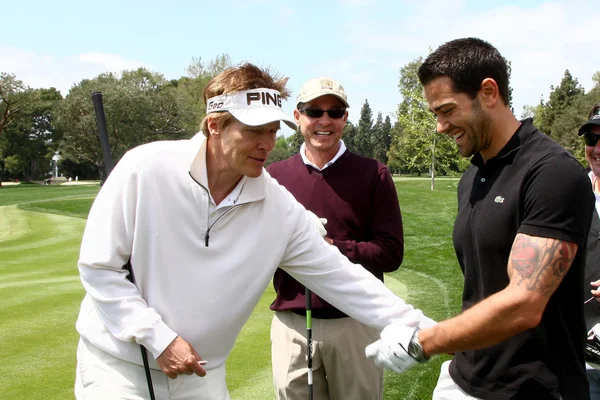 Jack Wagner, Jesse Metcalfe — Foto de Stock