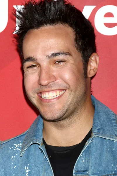 Pete Wentz. — Foto Stock