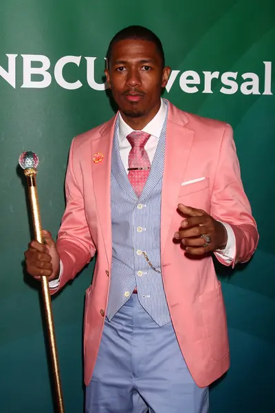 Nick Cannon — Stock Photo, Image