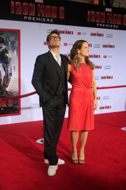 Robert Downey Jr, Susan Downey