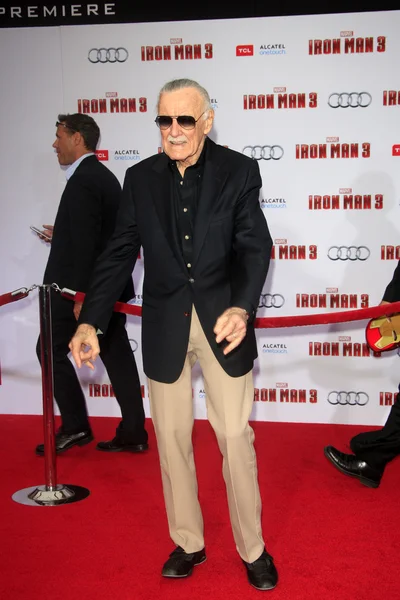 Stan Lee — Stockfoto