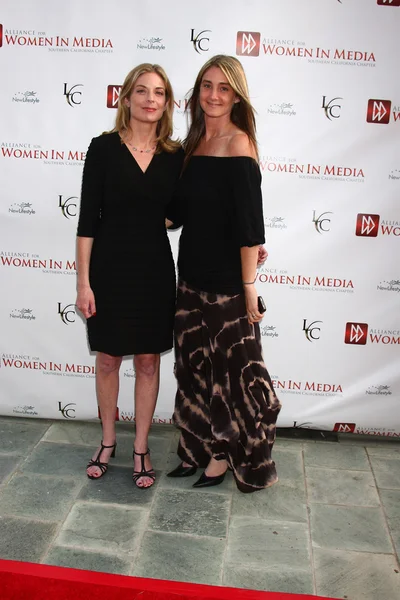 Cindy Marshall, Jill Marshall — Foto Stock