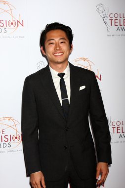 Steven Yeun.