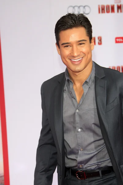 Mario Lopez — Fotografia de Stock